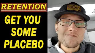 Semen Retention | I Wish It Were Placebo..👀