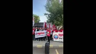 T&Uuml;KENİYORUZ!EMEK&Ccedil;İLER 19 ARALIK&rsquo;TA İŞ BIRAKTI: &ldquo;SEFALET D&Uuml;ZENİNE TESLİM OLMAYACAĞIZ&rdquo;