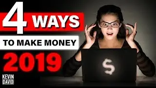 4 Ways You Can ABSOLUTELY Make Money Online In 2021!