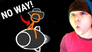 Animation vs. Physics @alanbecker REACTION!