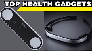 Stay Fit and Track Your Progress with Health Gadgets| The Top 10 Must-Have Health Gadgets of 2023