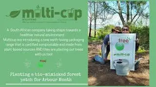 Arbour Week vs Corporate Environmental Responsibility