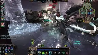 Smite Scylla Conquest 20.06.2021