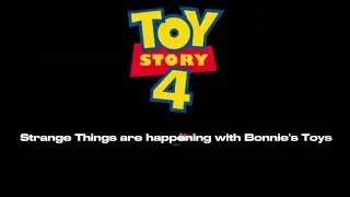 YTP | Strange Things are happening with Bonnie's Toys | (Official YTP Trailer)