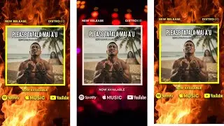 Next Chapter, No Cap [Please Tatala Mai A'u] Official Samoan Music Cover