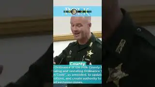 Inside Polk Shorts: Public Hearing Set Regarding Two Polk County Ordinances