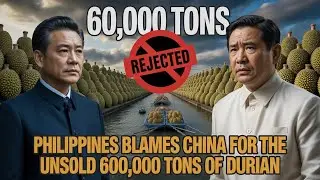 Philippines' $100M Durian Disaster: Why China Rejected 60,000 Tons