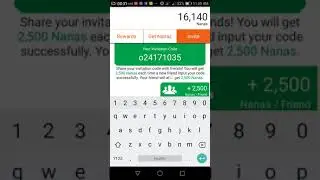 appnana code