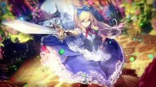 Shadowverse: Wonderland Dreams Trailer