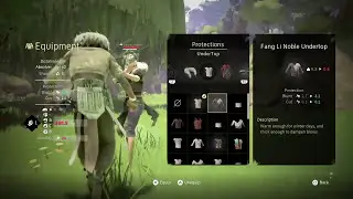 Absolver Forsaken Style Montage