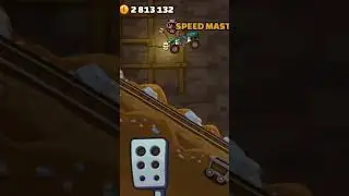 Hill climb racing 2 | long jump @SMHCR2YT