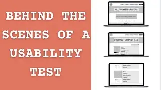 My Usability Test Didn't Go As Planned | Career Change into UXD | Self-Taught