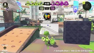 Splatoon 3: Challenge #30 Sheldon's Gear-Ability Shuffle (Mix Match Much!)