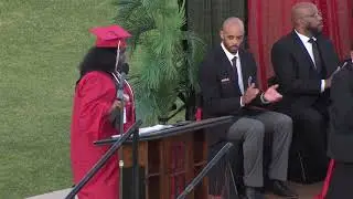 Donaldsonville High School Graduation 2019 COMPLETE VERSION