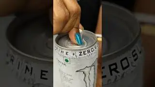 Ever Tried Monster Energy with Vodka 🔥🥶