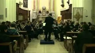 FUOCHI ETNEI - Orchestra di fiati 