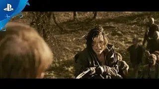 PlayStation Video Presents: Resident Evil: The Final Chapter Clip