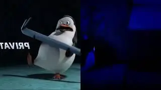 EDIT Bombsquad Machinima vs Peguins The Peguins of madagascar But faster edition