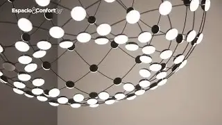 L&aacute;mpara Mesh de Francisco G&oacute;mez Paz: innovaci&oacute;n argentina en el dise&ntilde;o internacional