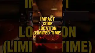 Praxic Blade Impact Core Upgrade Location