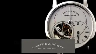 Mit h&ouml;chsten Anspr&uuml;chen: RICHARD LANGE TOURBILLON &bdquo;Pour le M&eacute;rite&ldquo; &ndash; A. Lange & S&ouml;hne