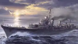 Battle of Warships 🎖️ IJN SHIMAKAZE ⚔️BATTLE FOR VICTORY AT ANY COST