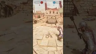 the 1v1 of the century #chivalry2 #chiv2 #chivalry2pc #chivalry2gameplay