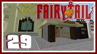 FAIRY TAIL! - Minecraft - Episode #29 - Heavenly! (Fairy Tail Server)