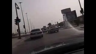 الرياض طريق خريص 24   5  2013