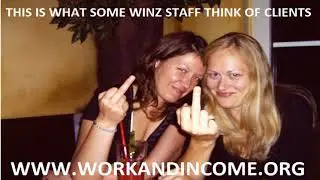 THE CULTURE WITHIN WORK AND INCOME NEW ZEALAND PART 04