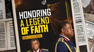 Rev. Dr. Uma Ukpai Stories | Chapter 3