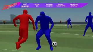 FIFA 21 NEW FEATURES | GAMEPLAY | AGILE DRIBBLING