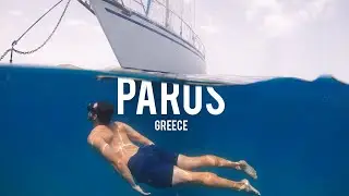 PAROS GREECE is Super Underrated | Vlog 202