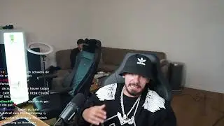 Capital Bra über seine Drogensucht & Twitch Pläne Realtalk