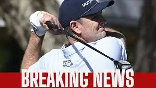 Justin Rose DOMINATES at Farmers, Koepka Survives Cut in Dramatic PGA Return। SportsPulse Network
