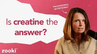 Low Energy All the Time?  Creatine for Women Might Be the Fix | Zooki