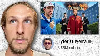 Famous YouTuber Goes Hard at Scientology...
