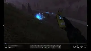DayZ Stalker (RP) New Horizon Неплохо!!! Хороший хабар!!!