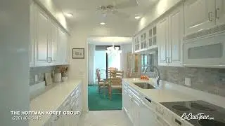 NEW LISTING | 4005 Gulf Shore Blvd N 500, Naples, FL 34103 | Hoffman Korff Group w/ William Raveis