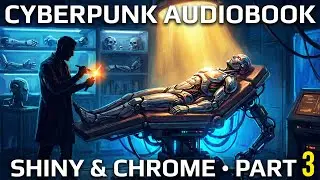 Cyberpunk: Shiny and Chrome (Ch. 41&ndash;50 Audiobook) (Cyberpunk , Action)