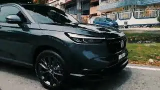 Ultra Racing | The All - New Honda HR-V Stabilizer Bar