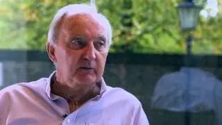 Alan Hudson on The Greatest Card