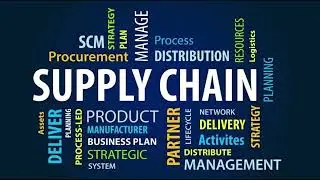 Supply Chain Management (SCM):🧐🤩 How It Works & Why It's Important?🧐🤩