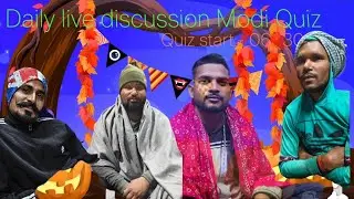 Modi class study GK