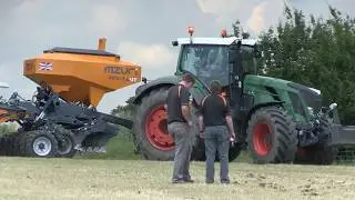 R. W. CRAWFORD'S WORKING DAY - PART 1 TILLAGE