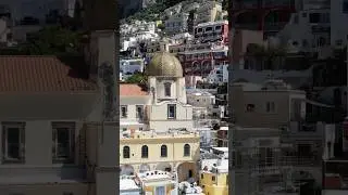 🇮🇹 Positano, Italy Drone Shorts | Breathtaking 4K Views of the Amalfi Coast
