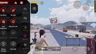 ASUS ROG3 AIR TRIGGER (Macro Setting)