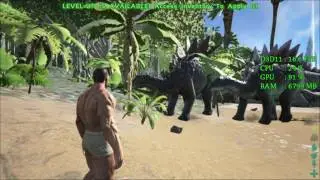 Intel HD Graphics 610 -- Intel Pentium G4560 -- ARK Survival Evolved FPS Test