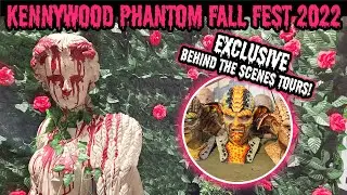 KENNYWOOD Phantom Fall Fest! Halloween 2022