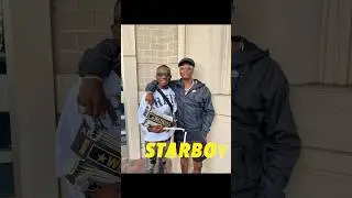 ONLY 1 BIG WIZ 🦅🌟 @StarBoyTV  #Wizkid #Sambay #starboy #Legend #Afrobeats #music #musician